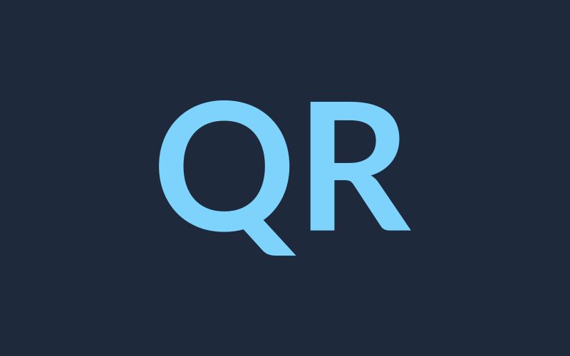 Иллюстрация: QR-код для отзывов